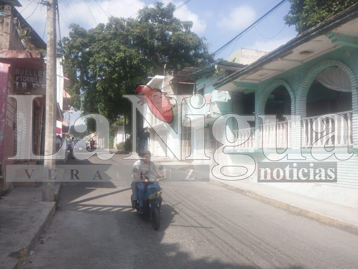 Autoridades investigan intento de plagio de una jovencita en Papantla