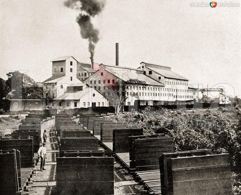 SE REGISTRA EL PRIMER ATAQUE ARMADO AL INGENIO EL POTRERO.