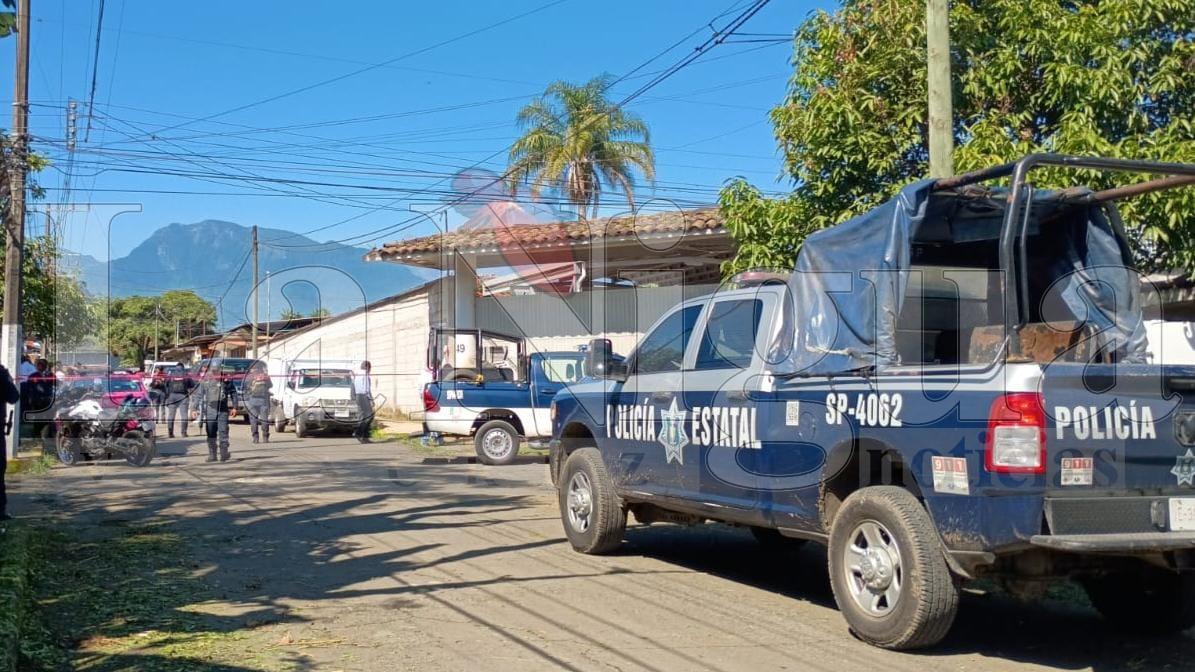 Muere trabajador aplastado por estructuras metálicas en empresa de Ixtaczoquitlán