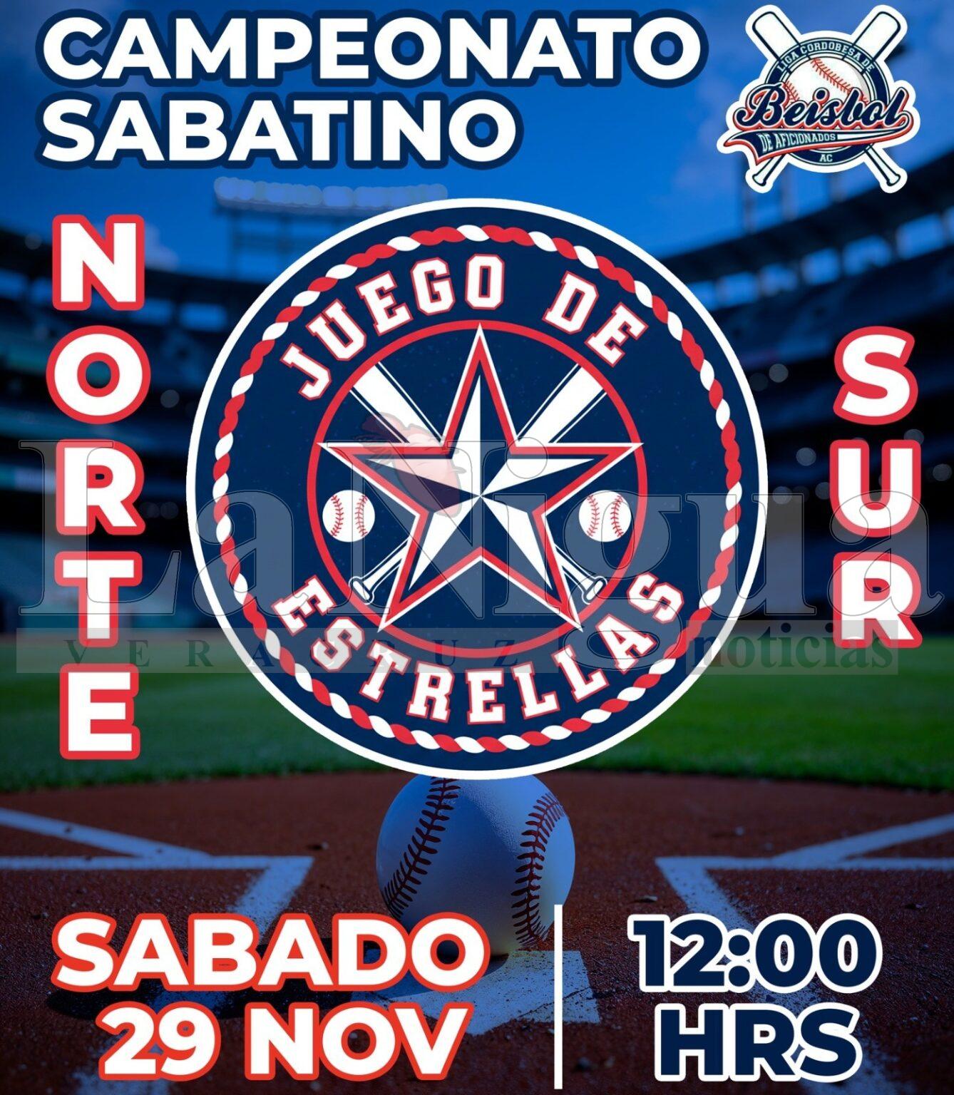 Viene Juego de Estrellas delBéisbol de gente grande el 29