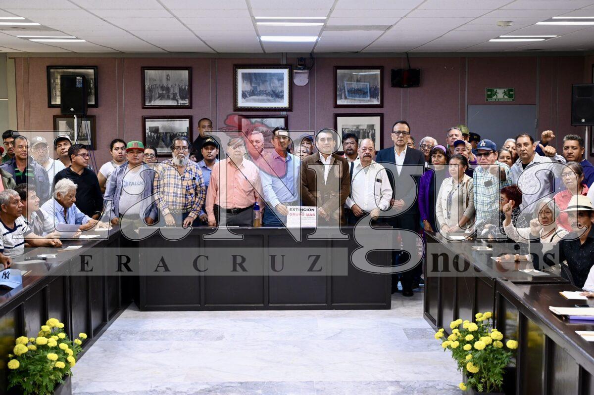 Mediará Esteban Bautista para encontrar solución definitiva en caso Grupo MAS