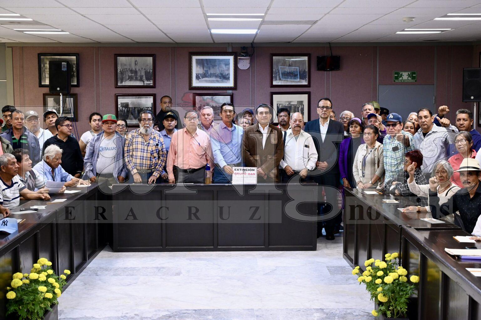 Mediará Esteban Bautista para encontrar solución definitiva en caso Grupo MAS