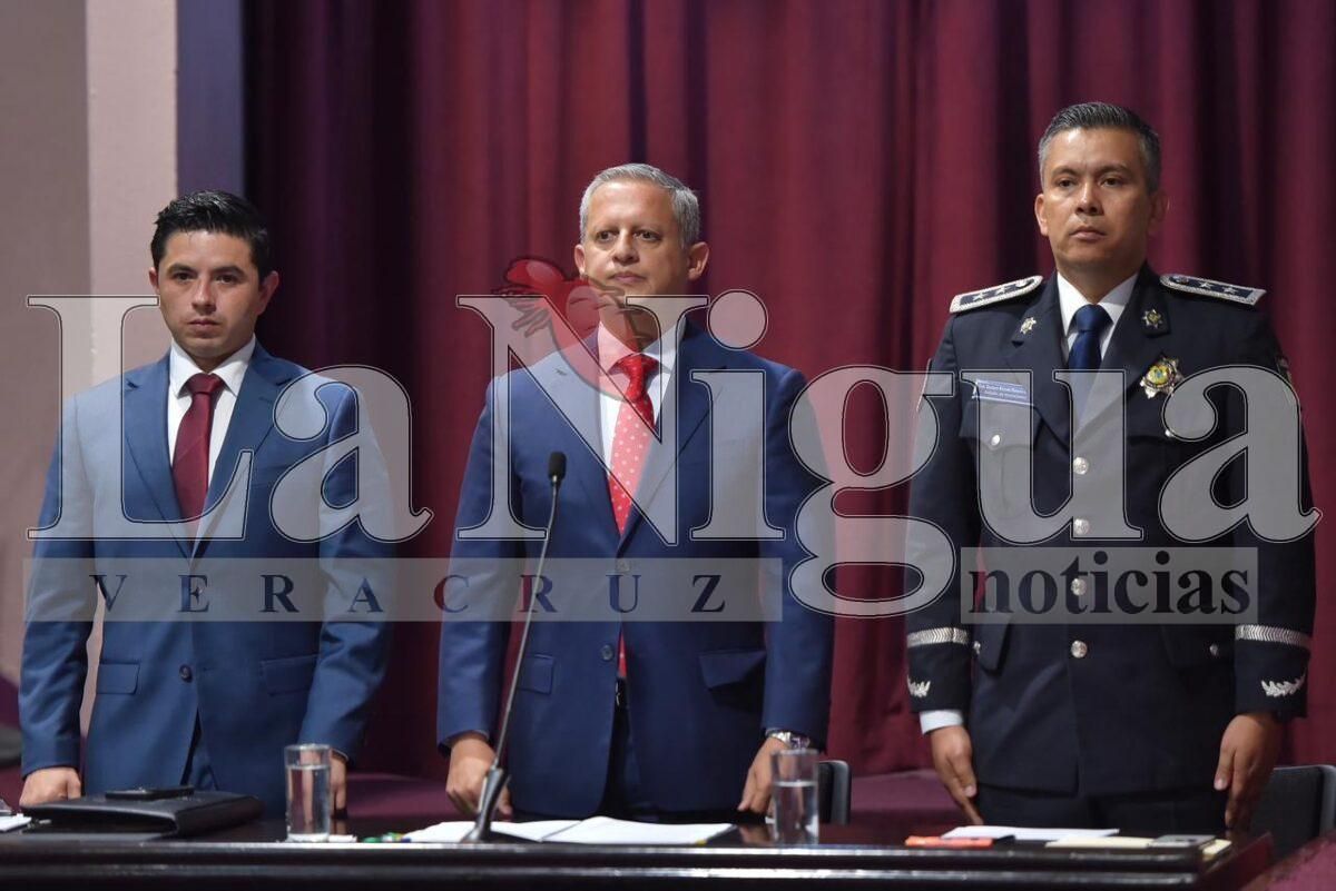 Paz, seguridad y orden se fortalecen en Veracruz: SSP