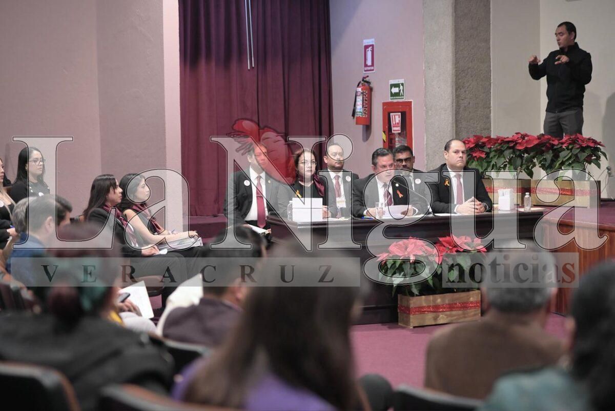 Transparencia, responsabilidad y ética en la administración pública de Veracruz: CGE