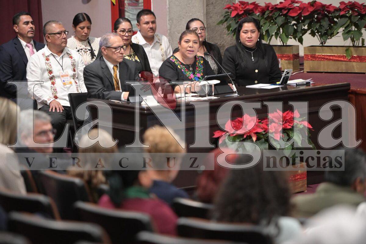 Construye Veracruz política cultural cercana y abierta al pueblo: Secver