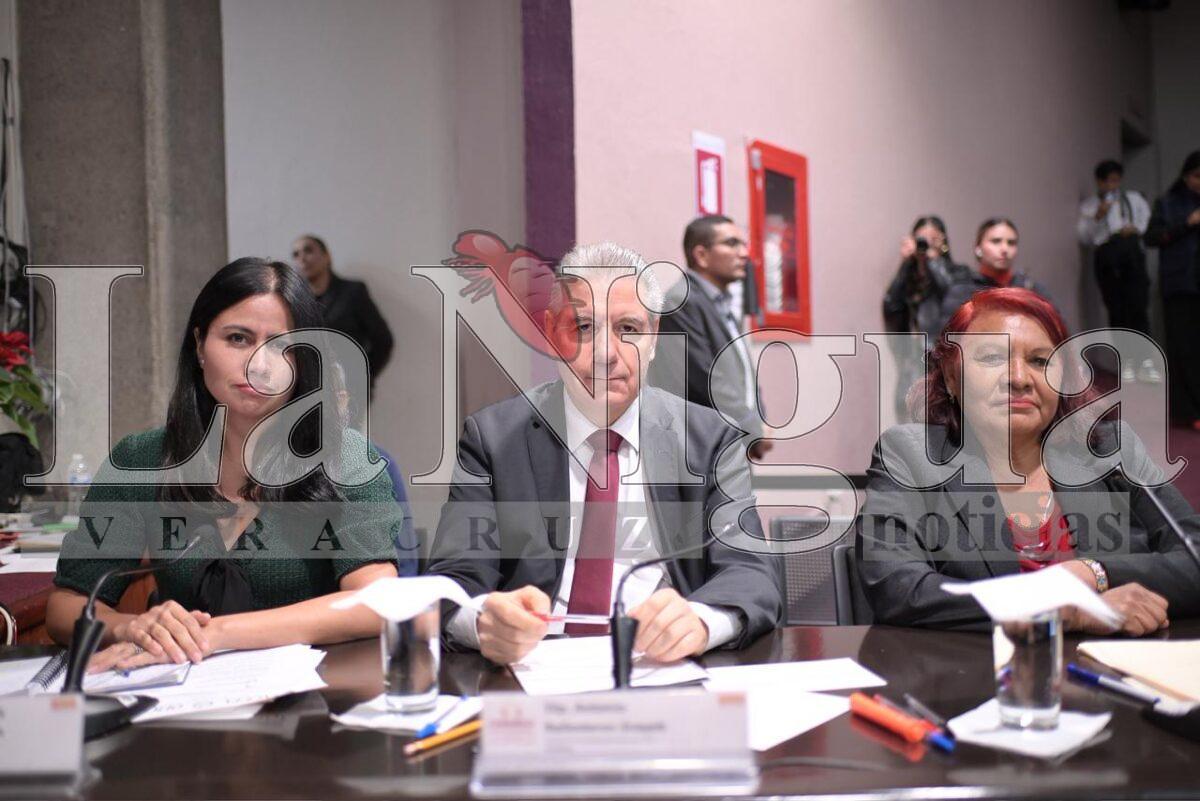 Veracruz responde a los retos con prevención, eficiencia, unidad y trabajo: PC