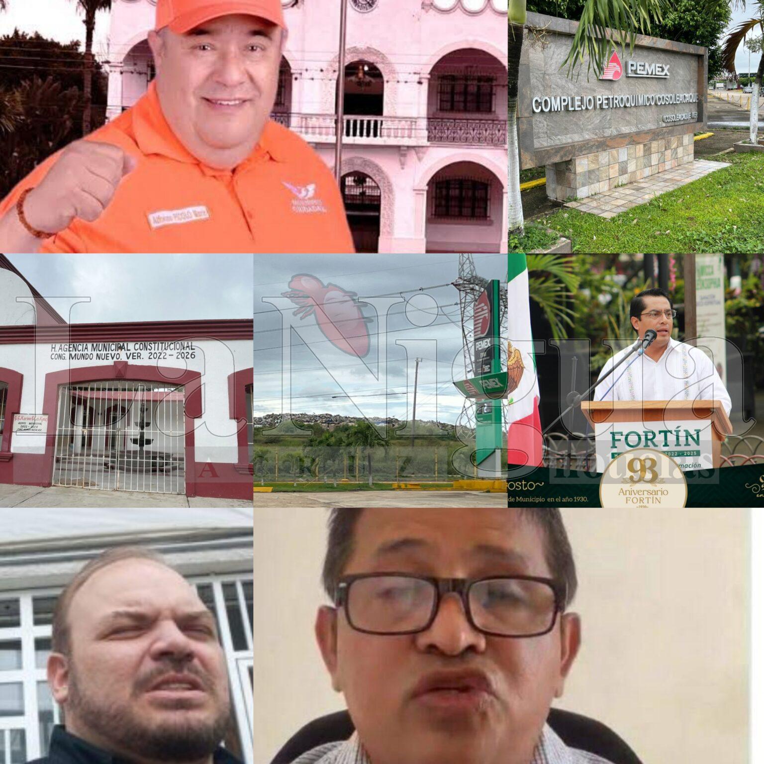 Mundo Nuevo, Coatzacoalcos: vivir sobre oleoductos, gasoductos, amoniaductos y respirar químicos que generan millones de dólares…y pobreza