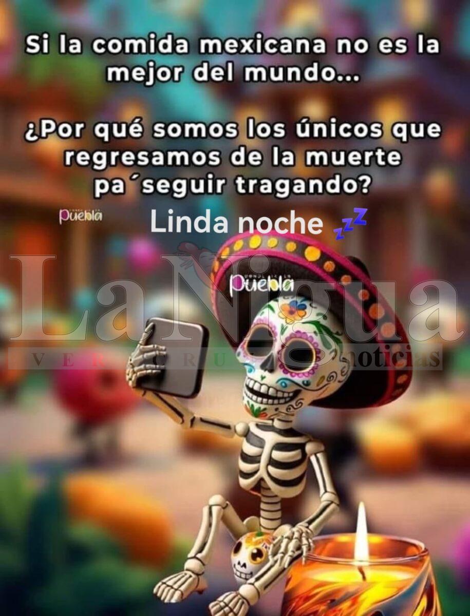 México celebra la vida a través de la muerte