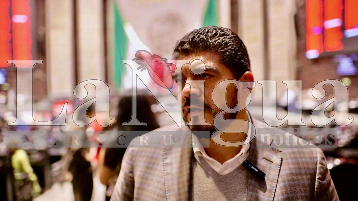 Diputado Zenyazen Escobar gestiona más recursos para Veracruz en el Presupuesto 2026