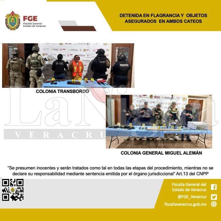 TRAS CATEOS EN ATOYAC, DETIENEN A UNA PERSONA Y ASEGURAN ARMAS, DROGA, TABLA DE CASTIGO Y DIVERSOS ARTÍCULOS MÁS