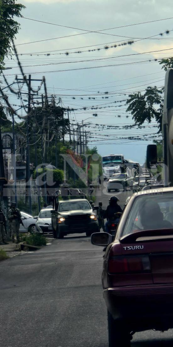 Cinco personas detenidas y armas aseguradas tras operativos en Atoyac y Potrero Nuevo
