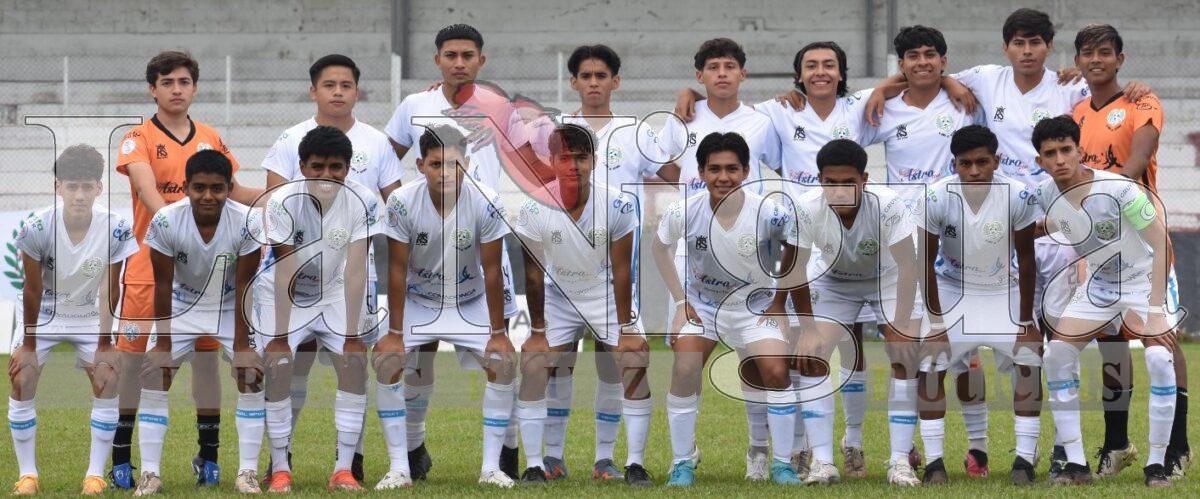 Albiazules y Tezonapa, empataron en la fecha doble de la tercera división