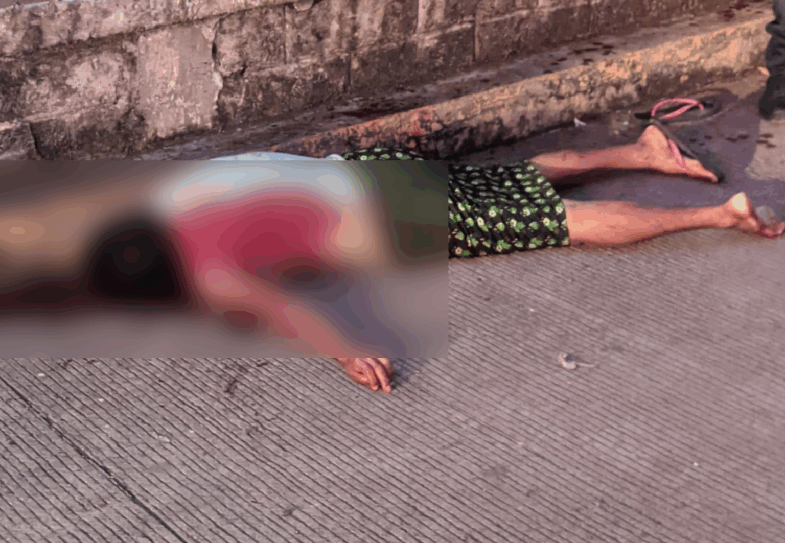 Fémina es degollada en San Andrés Tuxtla; presunto asesino es detenido