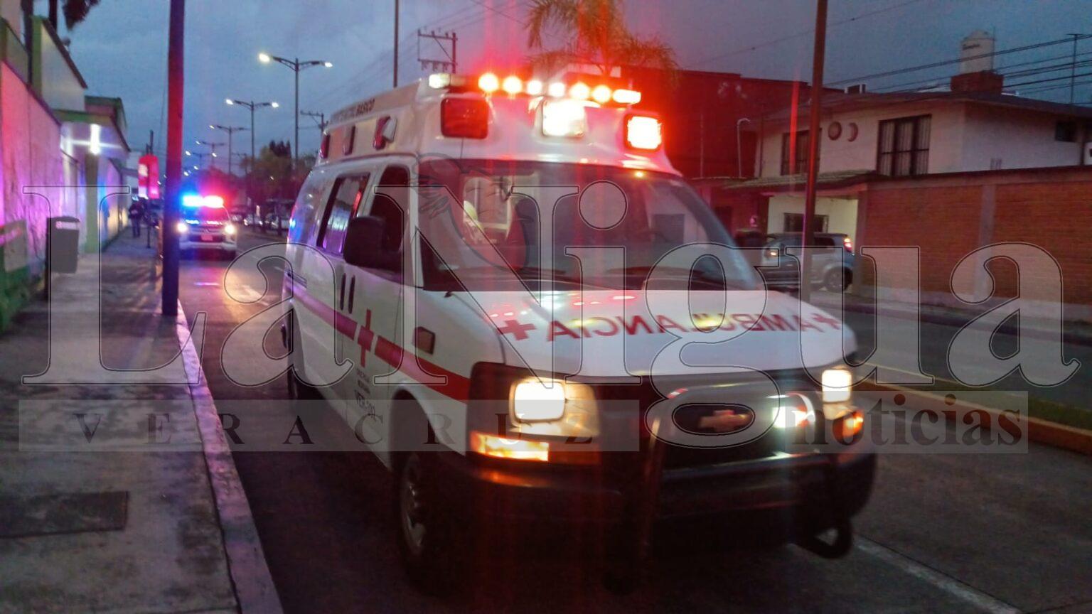 Menor presuntamente drogada genera pánico y movilización de emergencia