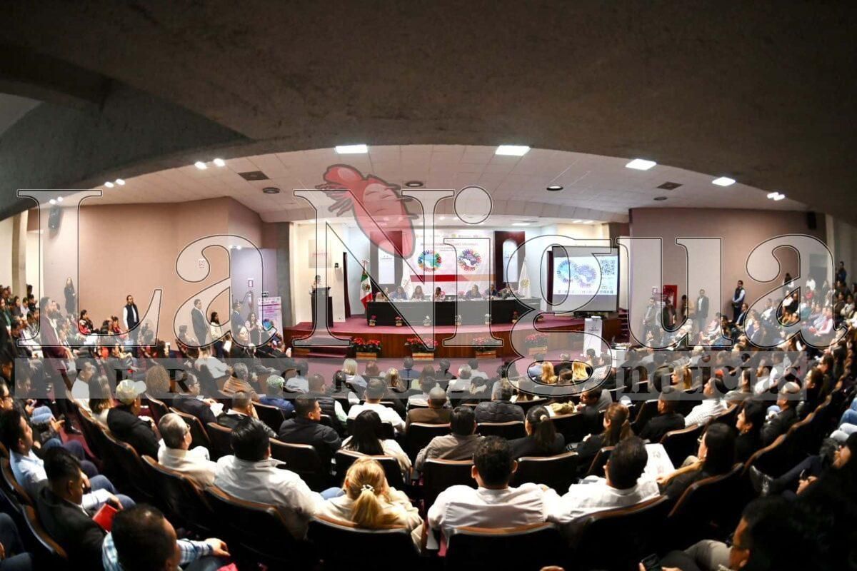 Convoca Congreso a sumar esfuerzos para cumplir la Agenda 2030
