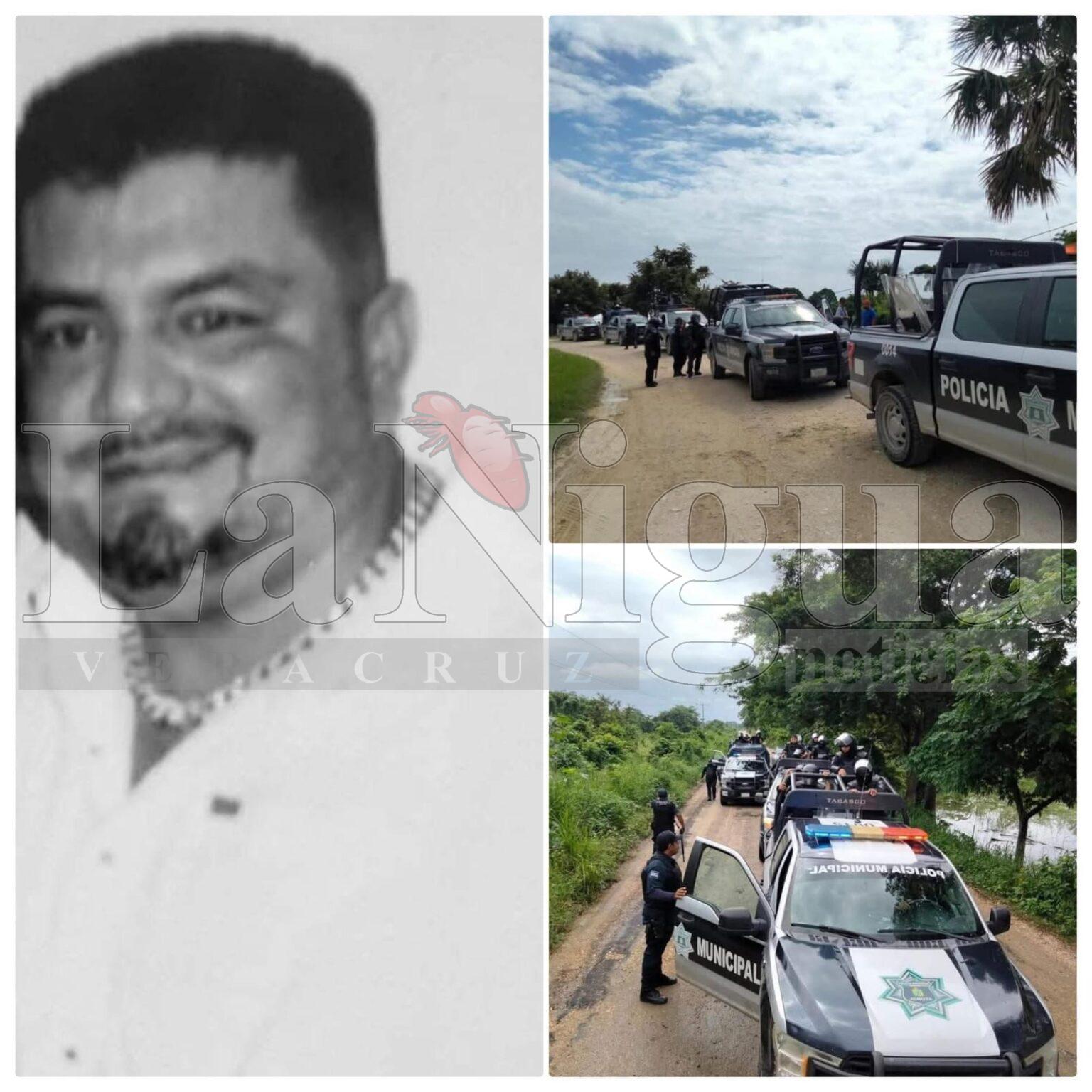 Secuestran y asesinan a comerciante en Huimanguillo tras no poder pagar rescate millonario