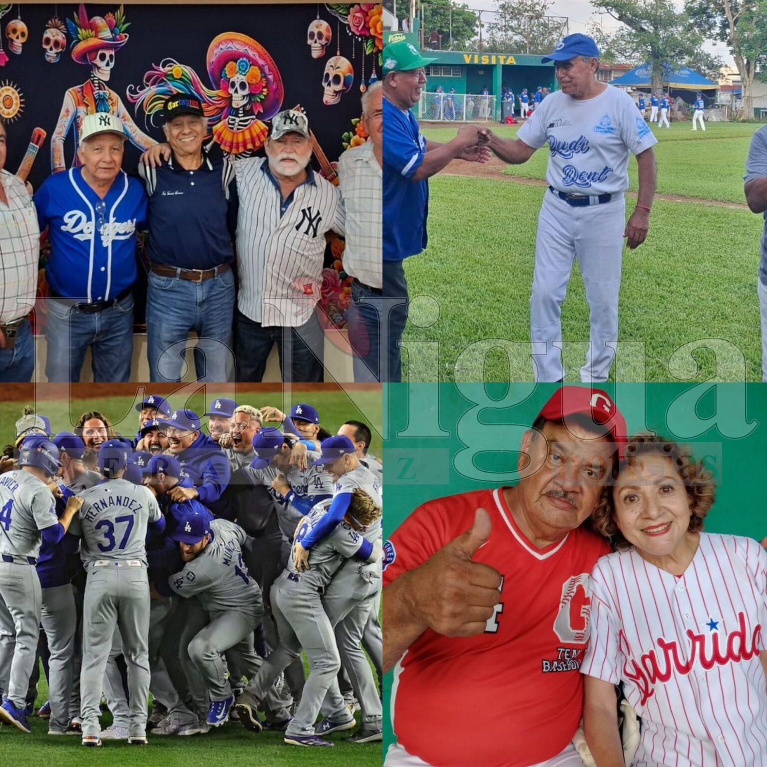 Serie Mundial histórica, paraconocedores del béisbol