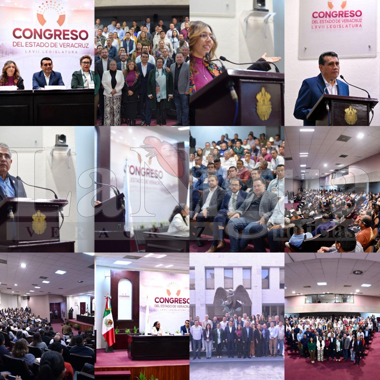 Refuerzan Congreso y Orfis capacitación a próximas autoridades municipales