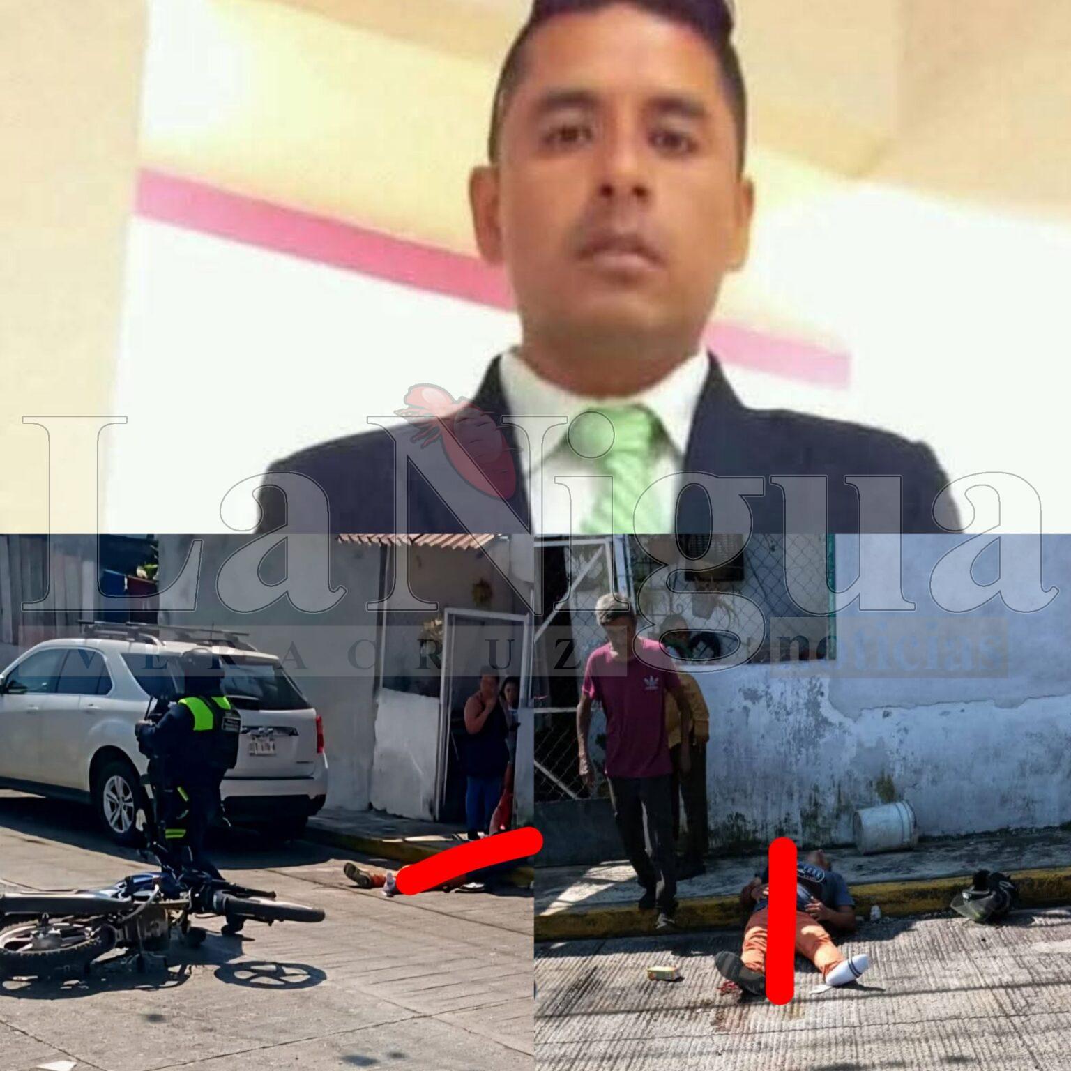 Muere una segunda víctima de la balacera en la colonia Antorchista de Córdoba