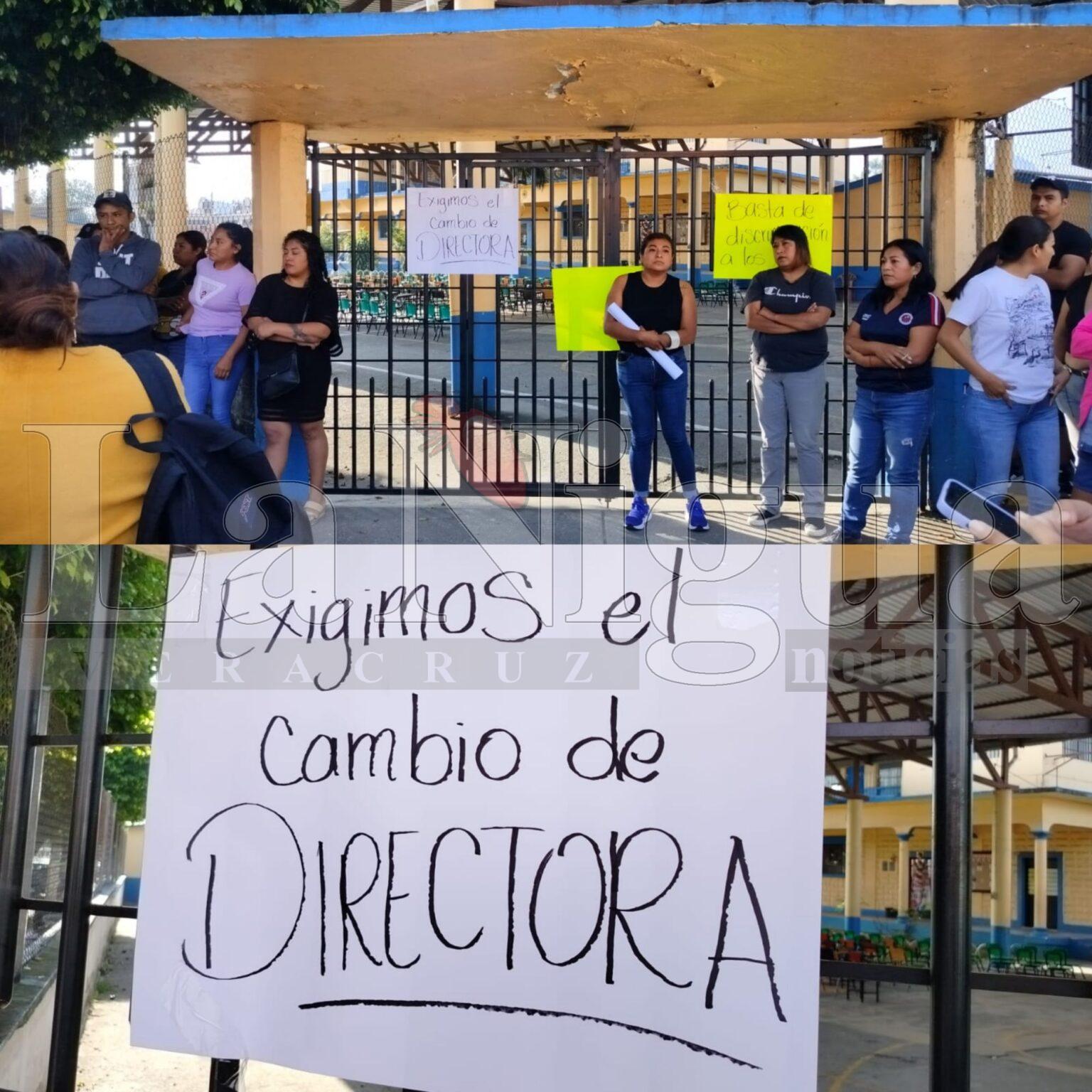 Reinstalarán a directora señalada por presuntas irregularidades en primaria de Ixtaczoquitlán