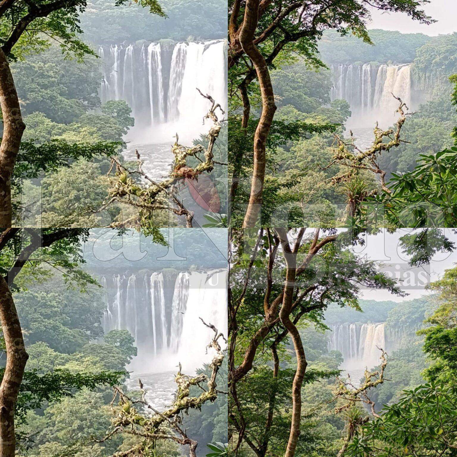 San Andrés Tuxtla tendrá un nuevo concepto para el turismo en el Salto de Eyipantla