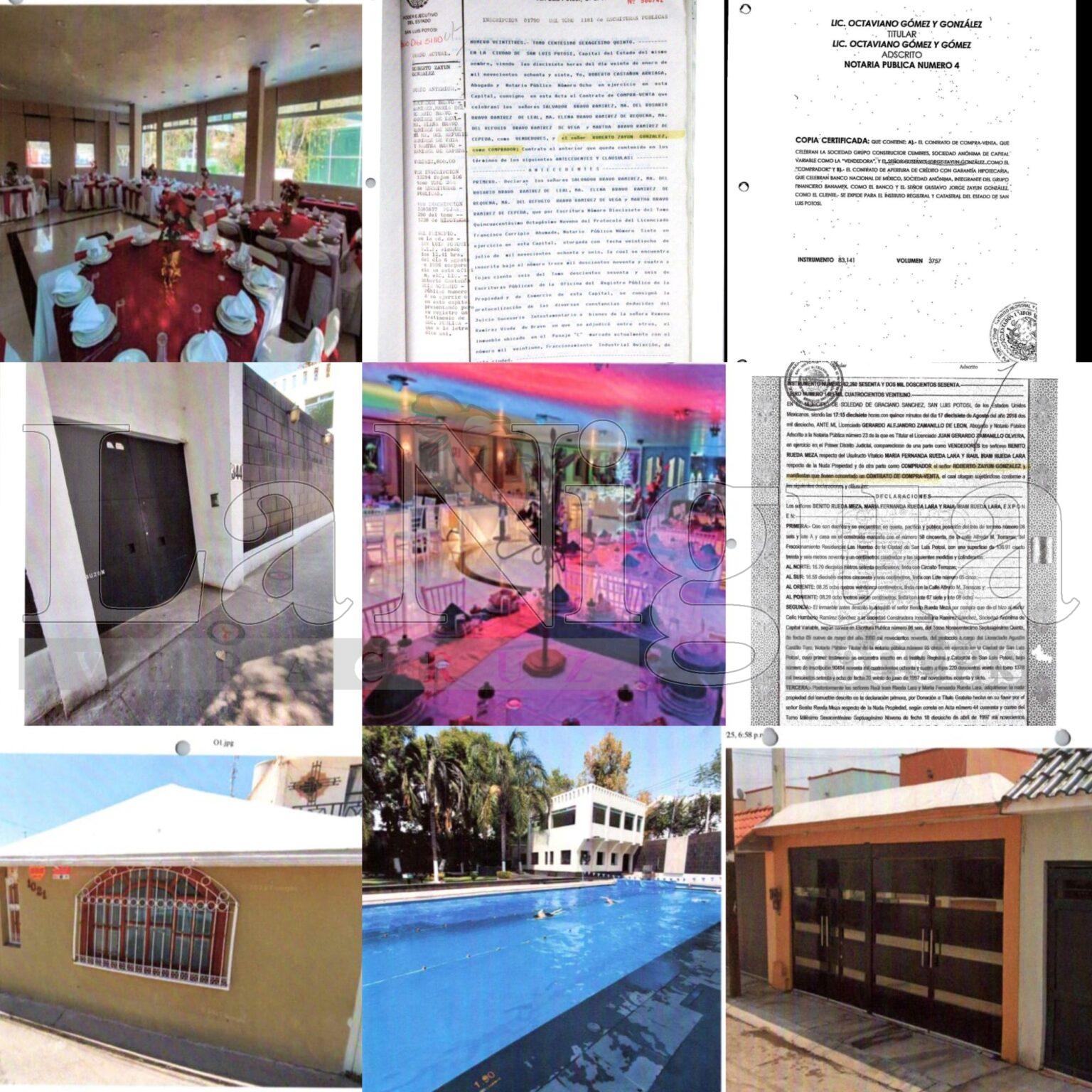 El Cártel Inmobiliario del Clan Zayún