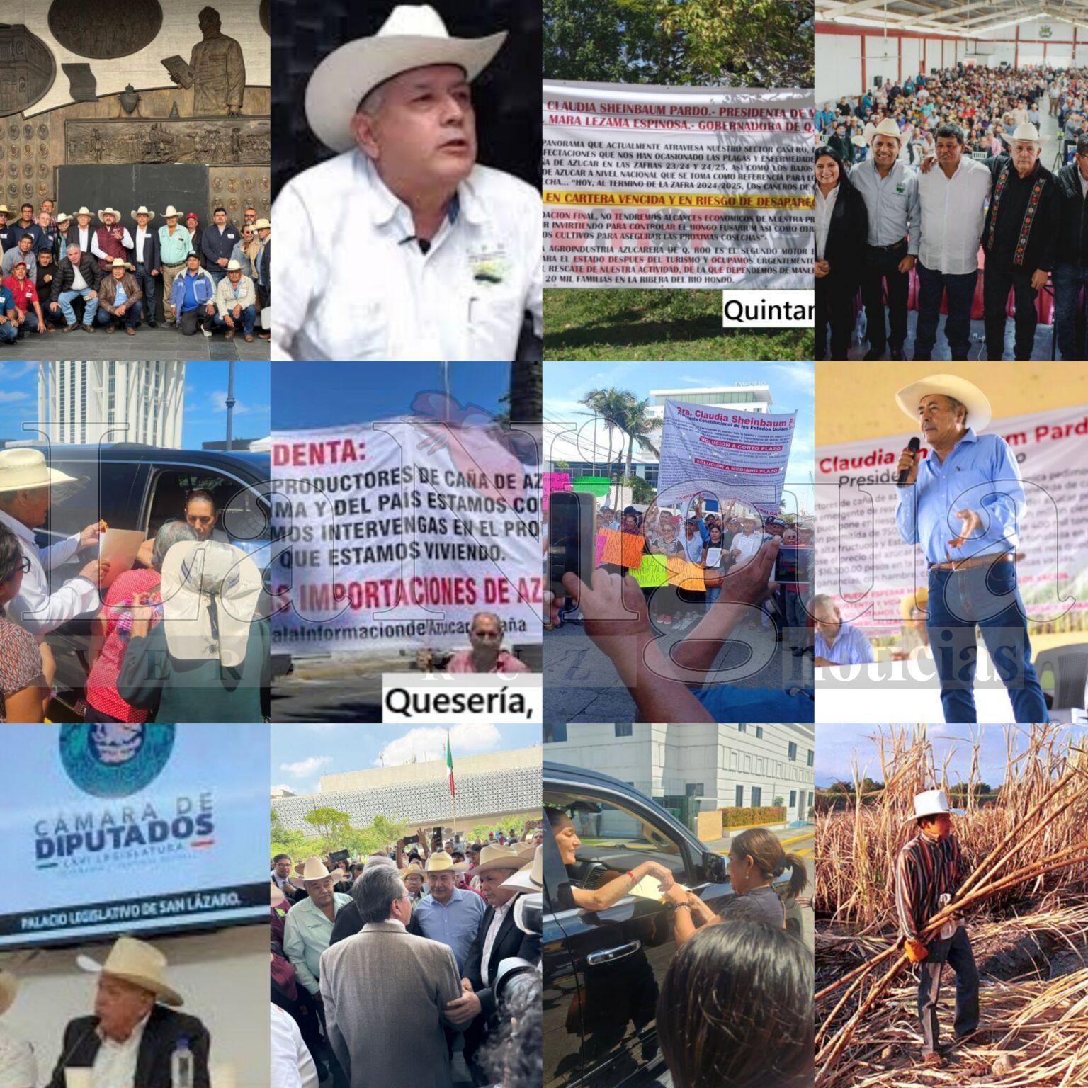 Cañeros iniciarán zafra sin certidumbre económica ni precio justo