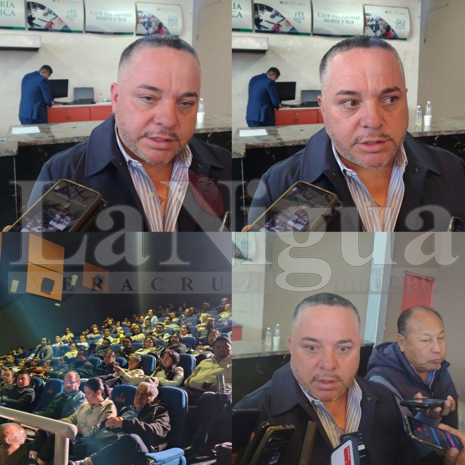 José Antonio May trabajará en la creación de un policía municipal