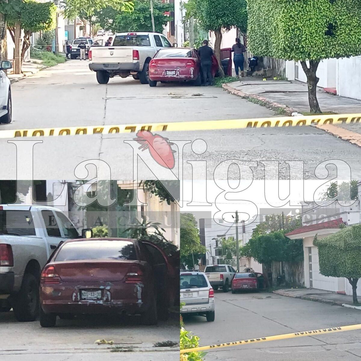 Tras operativo, agentes de la UECS liberan a empresario y su esposa y detienen a tres captores en Coatzacoalcos