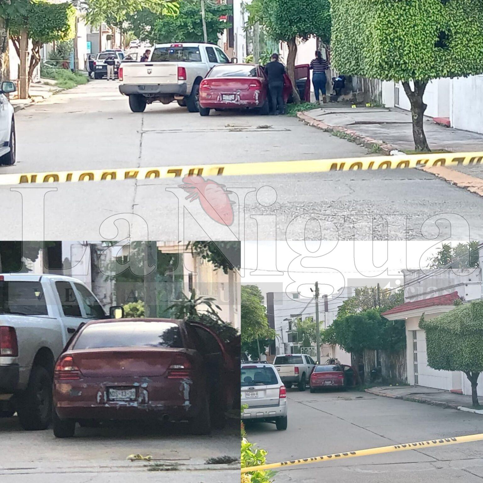 Tras operativo, agentes de la UECS liberan a empresario y su esposa y detienen a tres captores en Coatzacoalcos