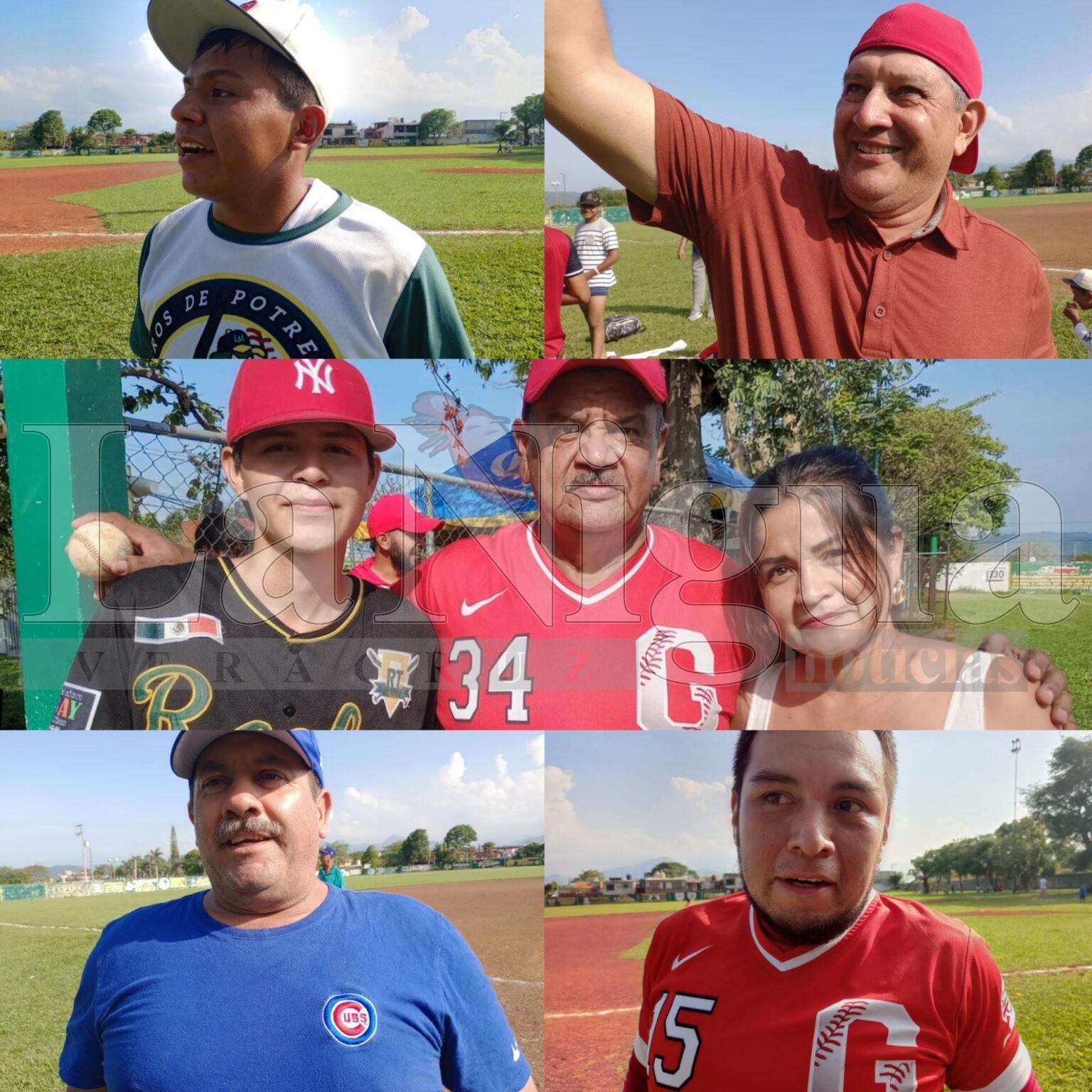 Grupo Garrido recibe a Gigantesde Amatlán el domingo en el Uno