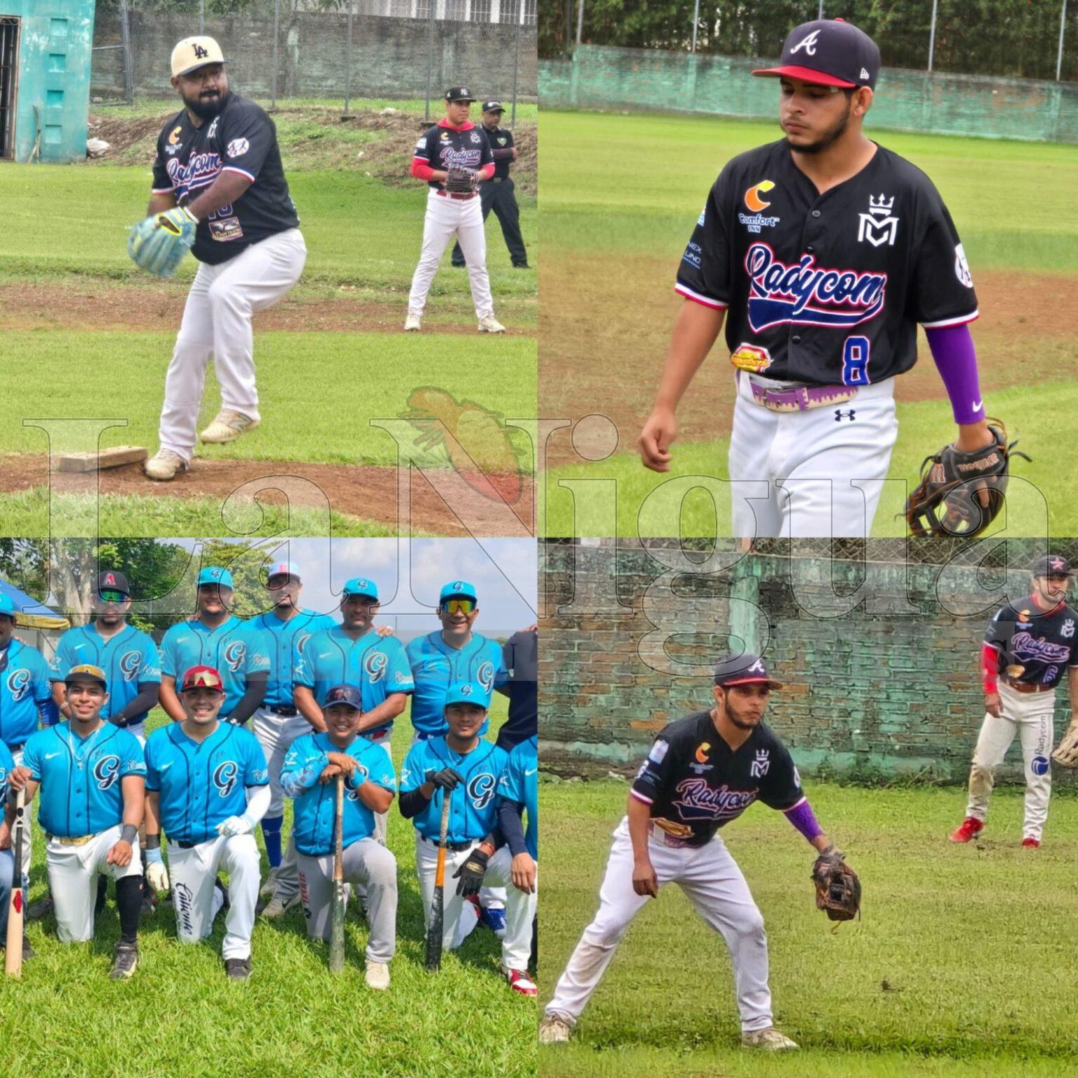 M.M. Garrido, apaleó 17-0;Mendoza le pegó a Victoria