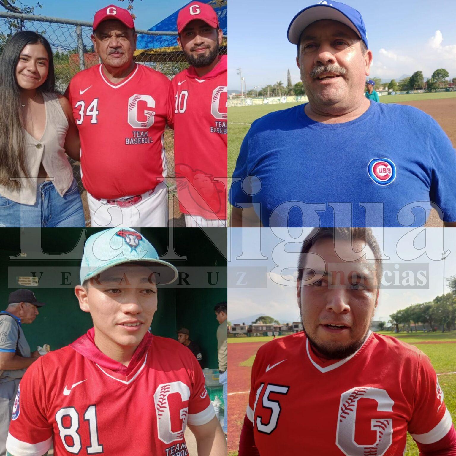 Grupo Garrido busca volver altriunfo ante Gigantes Amatlán