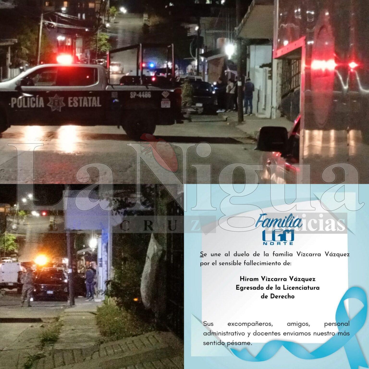 Acribillado en Tuxpan: Reconocido Abogado Pierde la Vida en Violenta Agresión