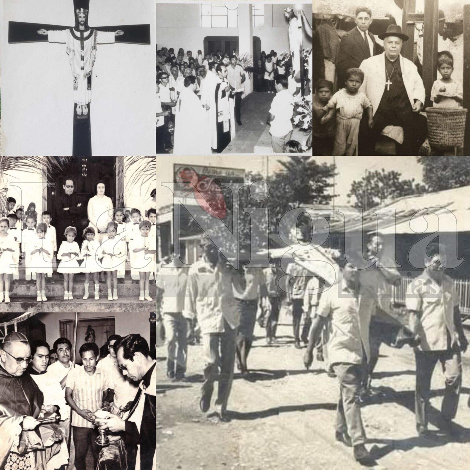 LA FESTIVIDAD DE CRISTO REY, PATRONO DE POTRERO NUEVO.Una de las tradiciones más emblemáticas de nuestra