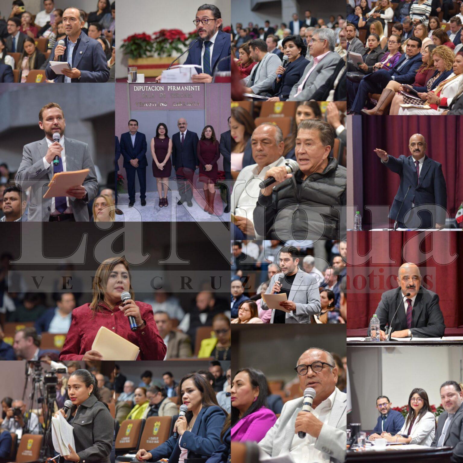 En Veracruz hay orden y gobernabilidad: Segob