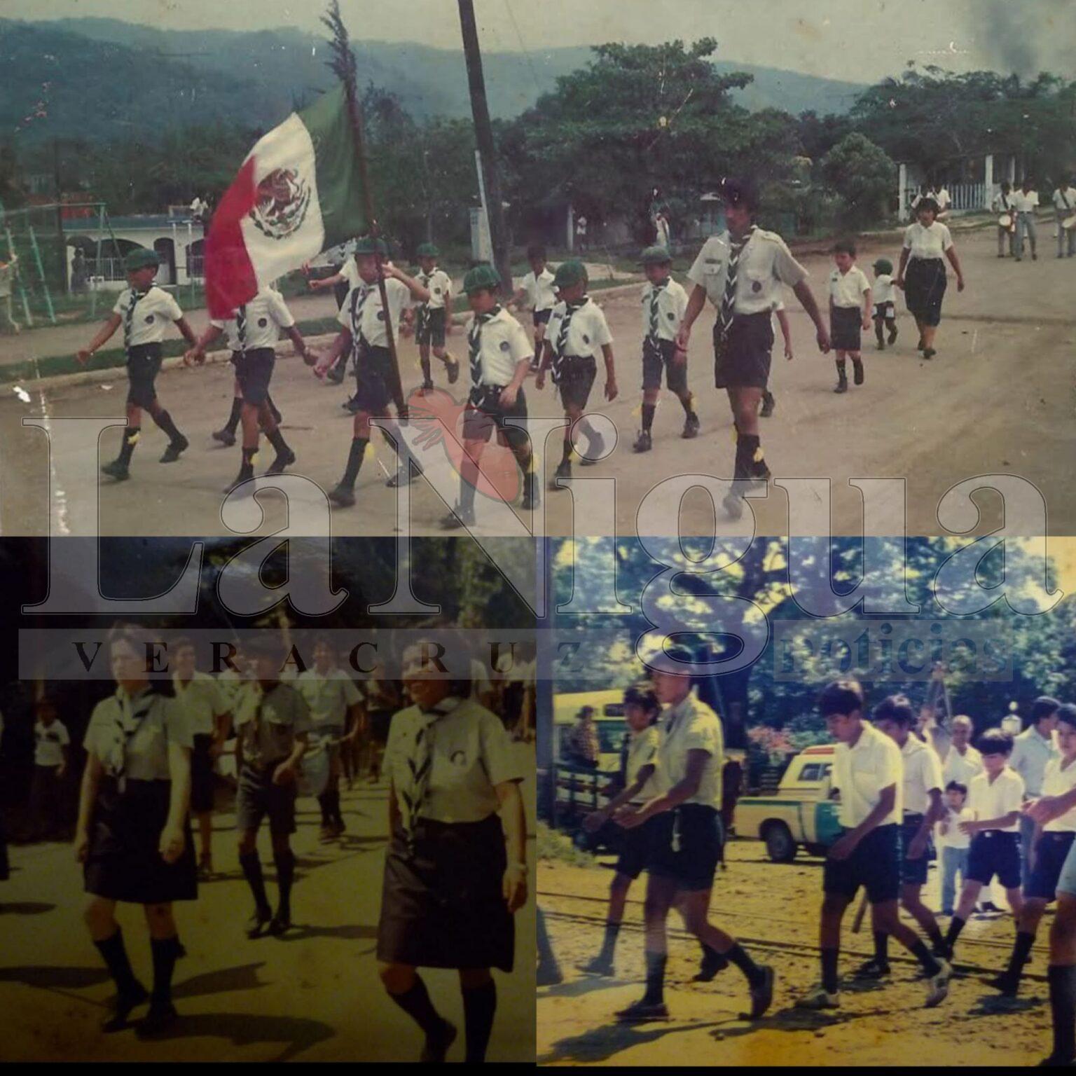 Conmemoración de la revolución mexicana.