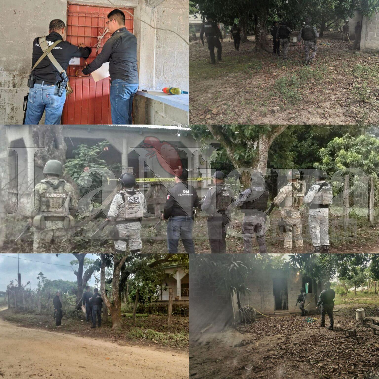 Intentaron jugarle a la delincuencia, y les cae orden de aprehensión por privación de la libertad