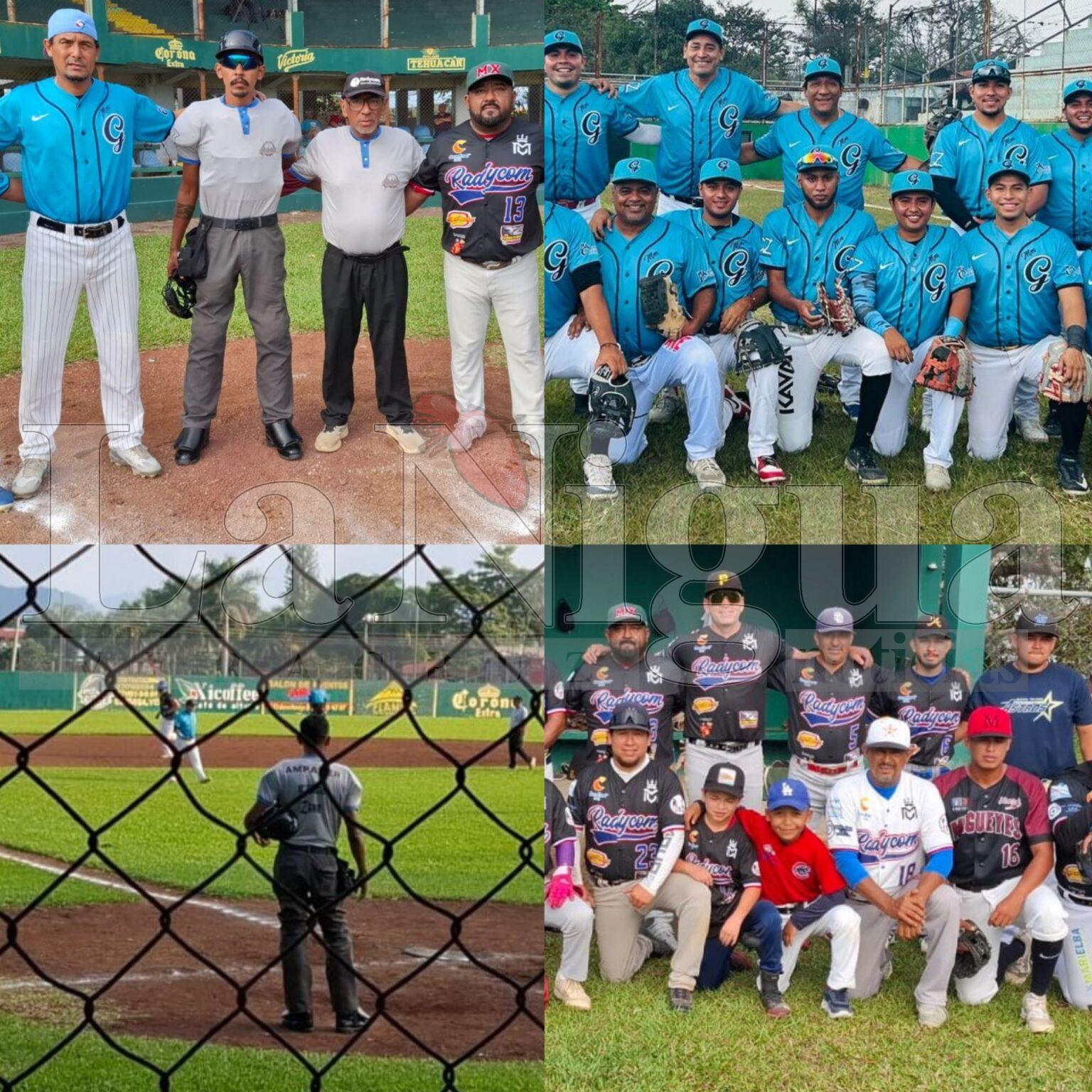 Mantenimiento Garrido 9-4a Bravos de Radycom Trabal