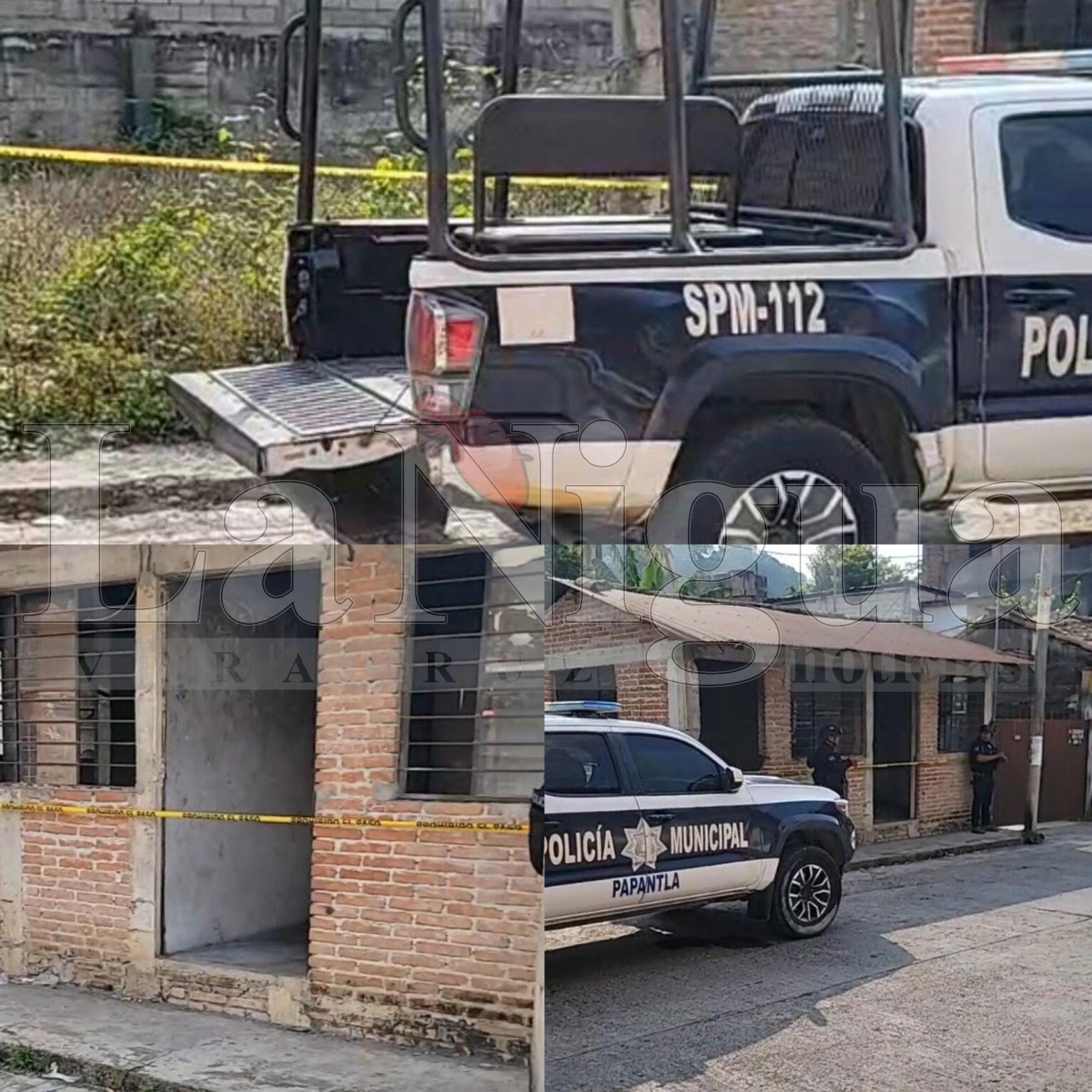 Macabro Hallazgo en el Barrio del Naranjo en Papantla: Vecinos Reportan Fétidos Olores y Localizan un Cuerpo