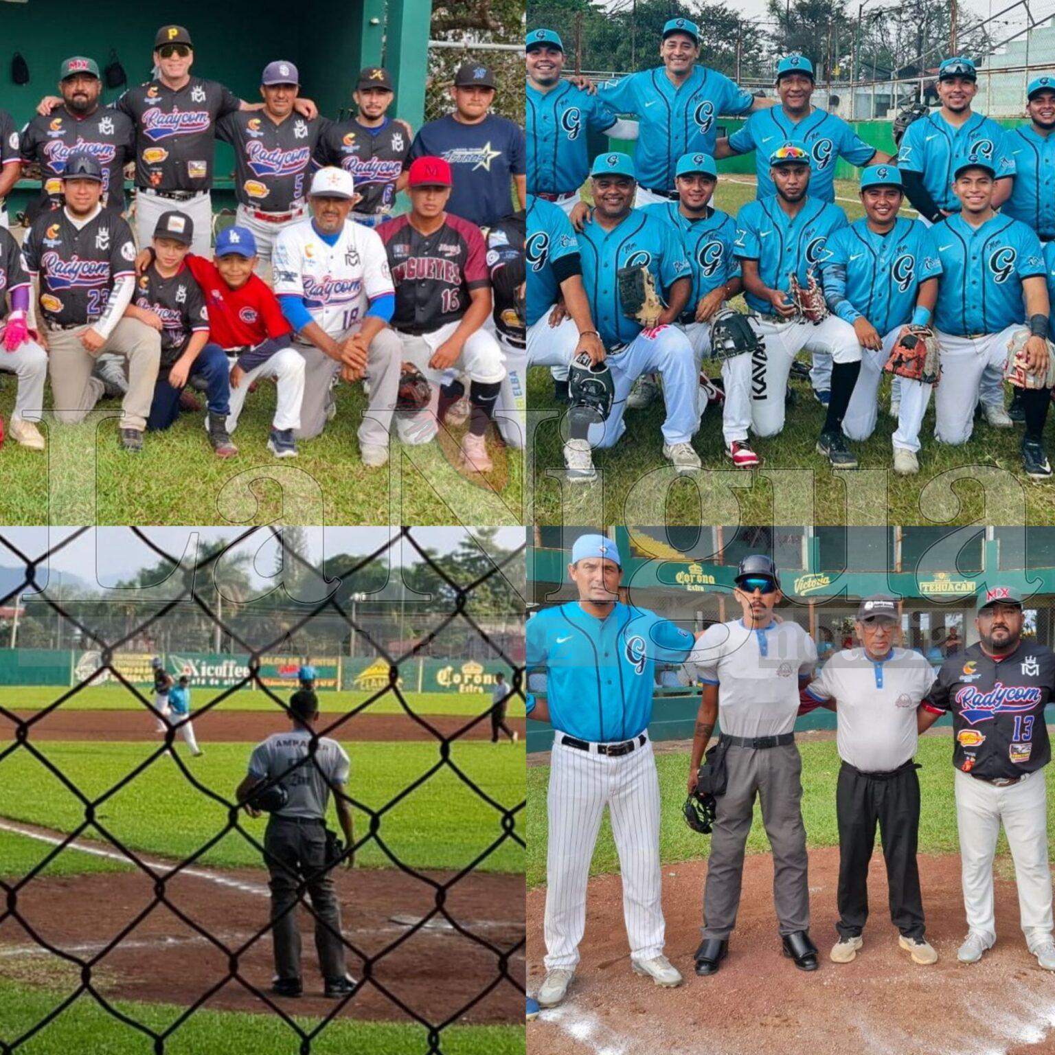 Mantenimiento Garrido 9-4a Bravos de Radycom Trabal