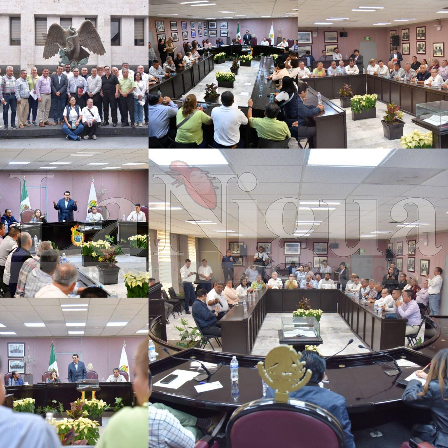 Congreso, garantiza derechos de la base trabajadora del Estado: Esteban Bautista