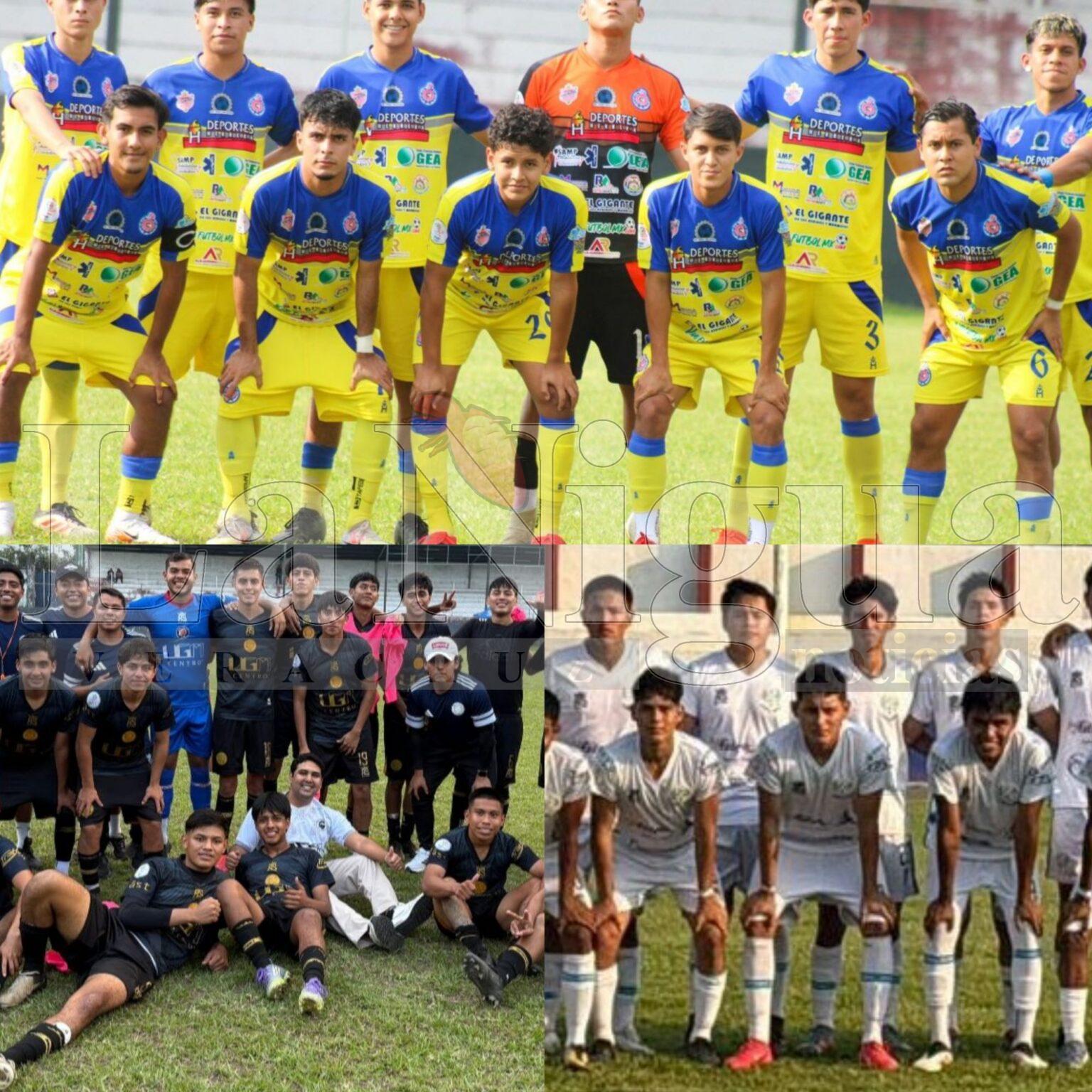 Caballeros y Delfines UGMempataron; Tezonapa, hasta hoy