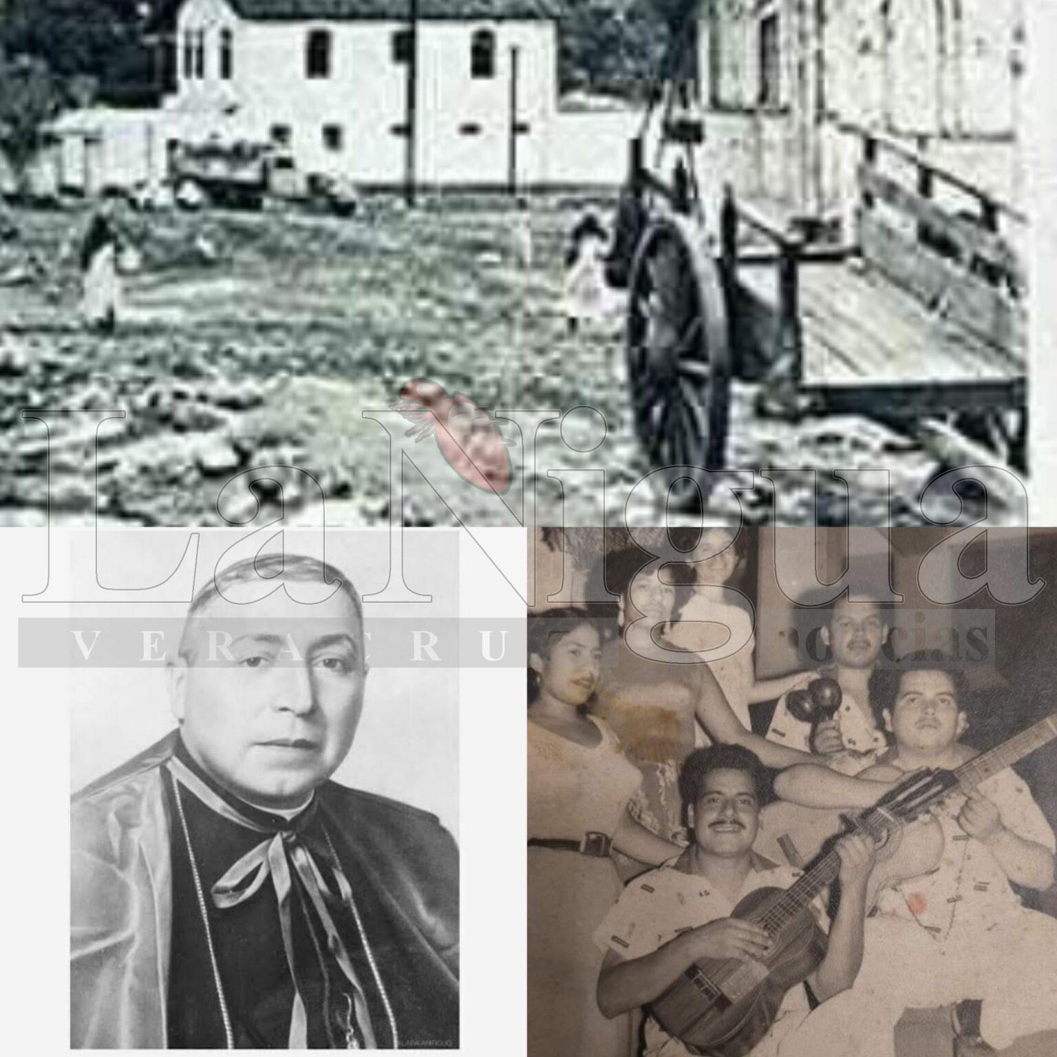 PRIMERA FIESTA DE CRISTO REY EN POTRERO NUEVO, VER