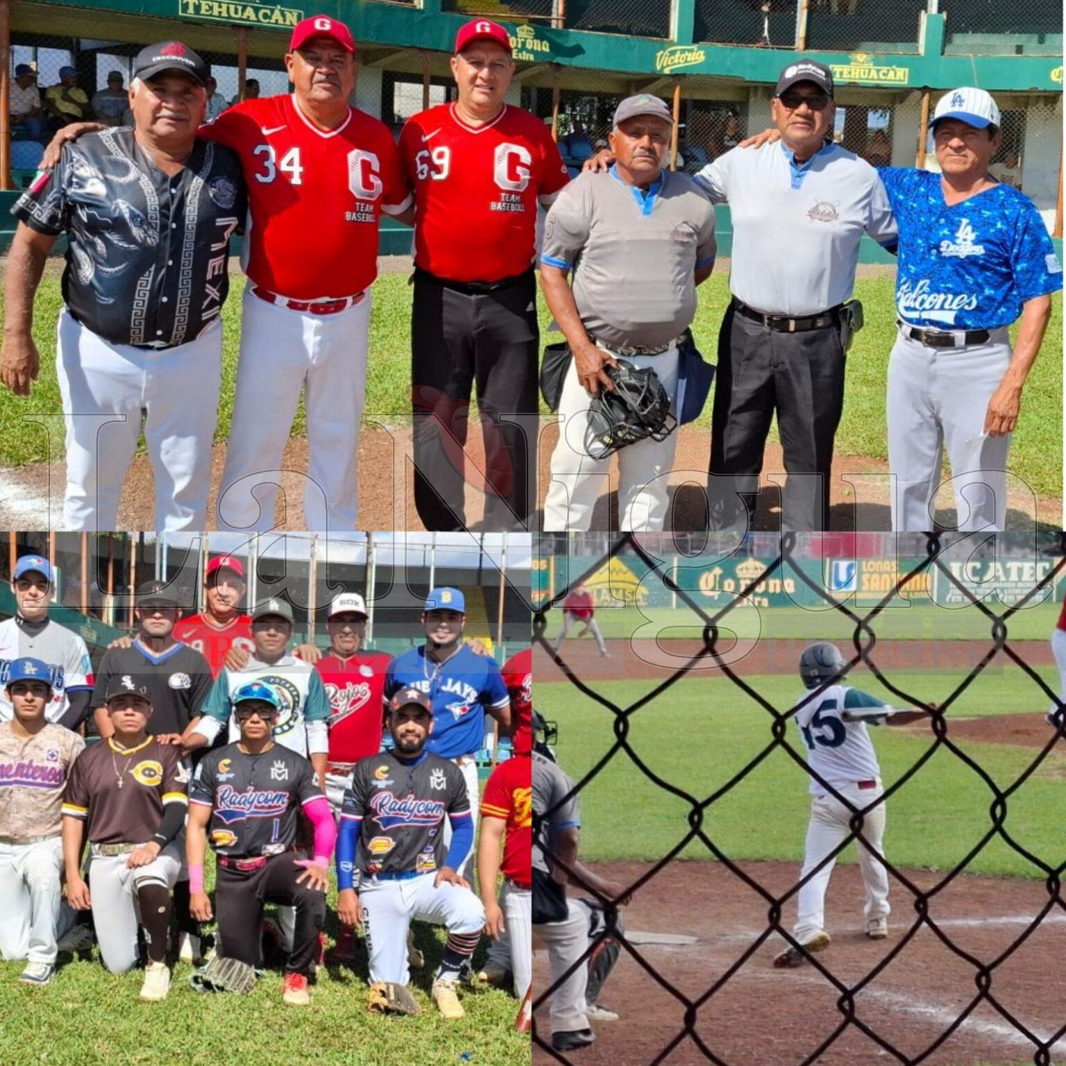 Su majestad el pitcheo, GrupoGarrido 2-0 a Titanes Cuautlapan