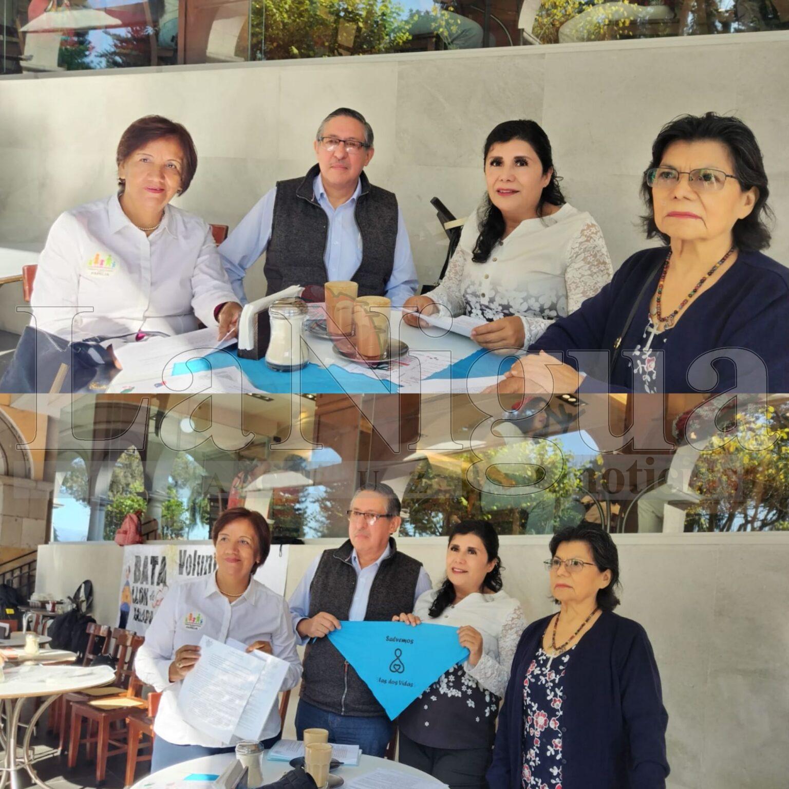 FNF Xalapa lanza convocatoria para reconocer a mujeres destacadas en la defensa de la vida y la familia