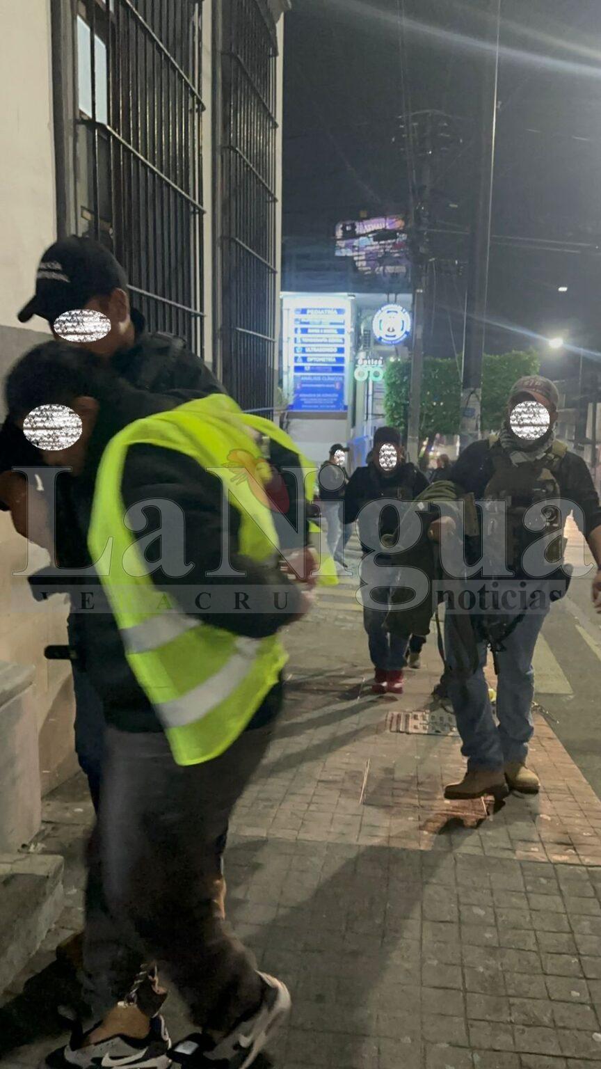 Detienen a presunto homicida de Tetelcingo, parte alta de Coscomatepec. Era considerado objetivo prioritario de las autoridades.