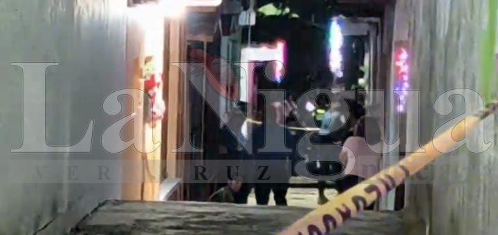 BALEAN A MASCULINO EN COLONIA DE CÓRDOBA, ESTE LUNES, FALLECE EN EL LUGAR