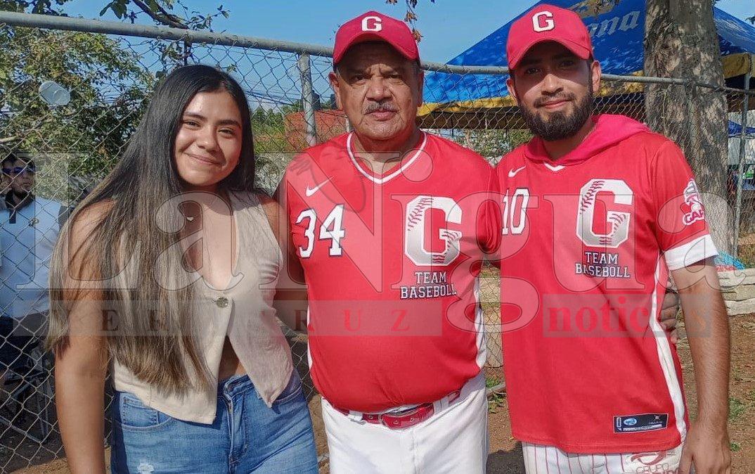 Diablos de Córdoba anteGrupo Garrido, último del año