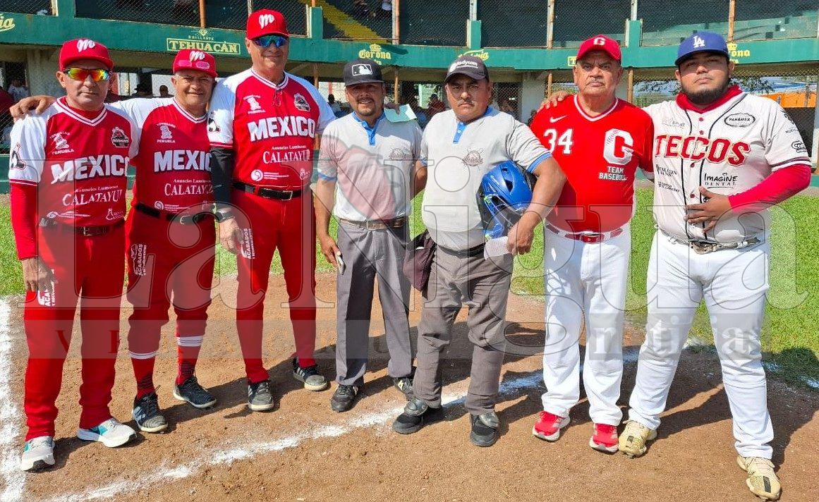 Diablos de Córdoba, 6-5 a GrupoGarrido en el último juego del año